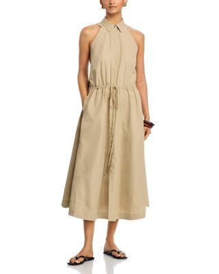 Dimica Drawstring Day Dress by HUGO BOSS