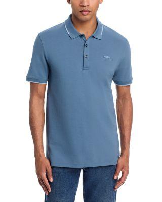 Dinoso Slim Fit Polo Shirt by HUGO BOSS Dinoso Slim Fit Polo Shirt by HUGO BOSS