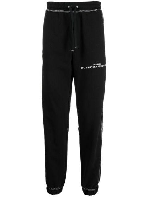 Dirabelo track pants by HUGO BOSS