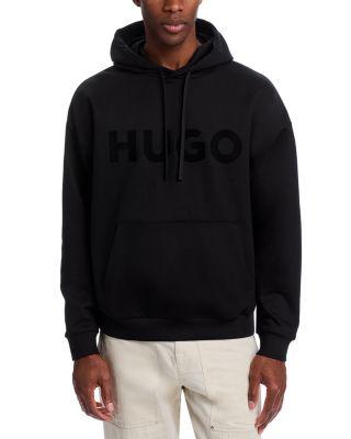 Ditchle Regular Fit Logo Hoodie by HUGO BOSS