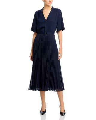 Docelina Belted Dress by HUGO BOSS