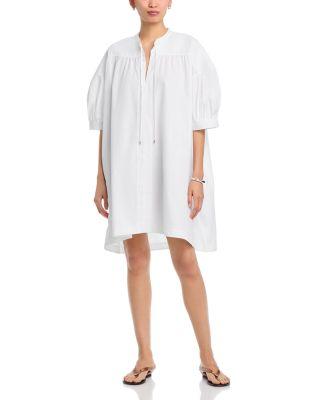 Dollana Tie Neck Dress - Exclusive by HUGO BOSS