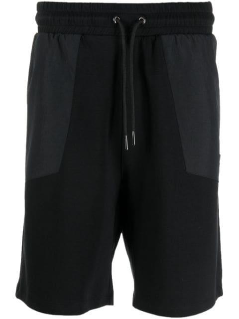 Dolter drawstring shorts by HUGO BOSS