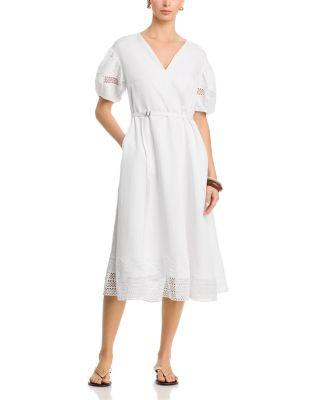 Doralia Shirt Dress by HUGO BOSS