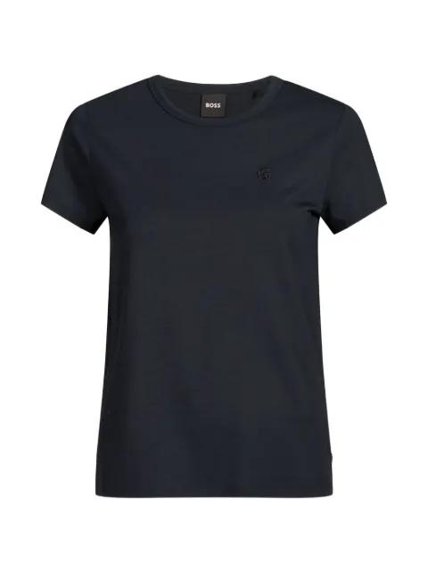 Double B logo T-shirt by HUGO BOSS