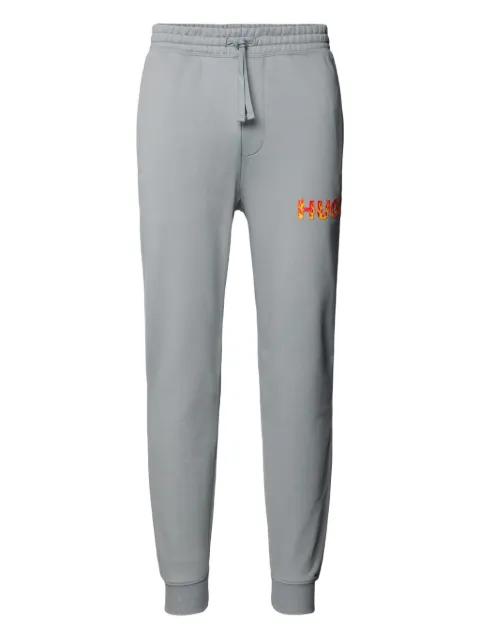 Drada logo track pants by HUGO BOSS