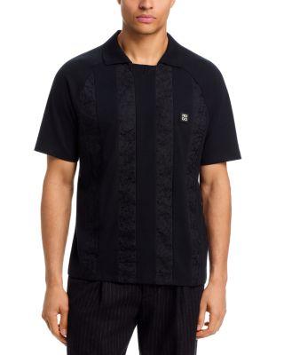 Dromos Stripe Polo Shirt by HUGO BOSS