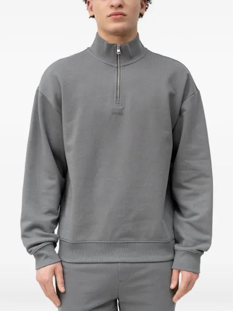 Durty half-zip sweatshirt by HUGO BOSS