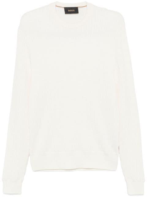 Eldo sweater by HUGO BOSS