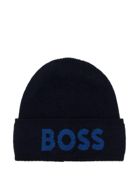 Elio beanie by HUGO BOSS