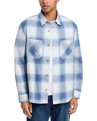 Erato Plaid Overshirt by HUGO BOSS