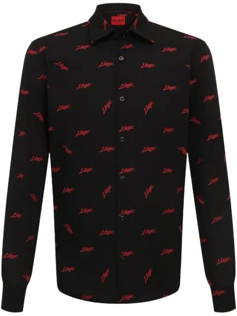 Ermo shirt by HUGO BOSS