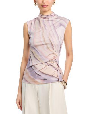 Erocis Printed Top - Exclusive by HUGO BOSS
