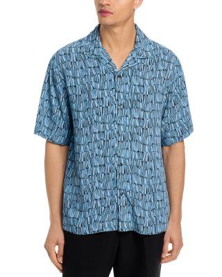 Espino Button Down Shirt by HUGO BOSS