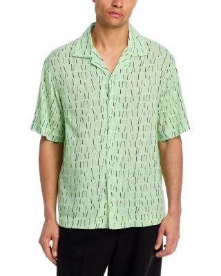 Espino Button Down Shirt by HUGO BOSS
