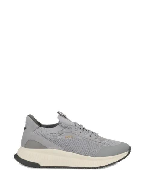 Evo laced sneakers by HUGO BOSS