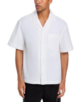 Exolino Oversized Fit Pocket Shirt by HUGO BOSS