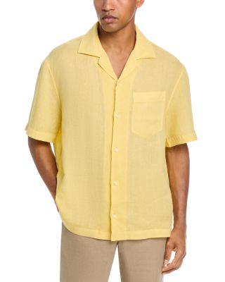 Exolino Oversized Fit Pocket Shirt by HUGO BOSS