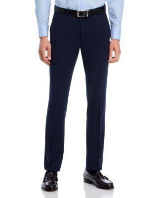 Extra Slim Fit Arti-X Stretch Suit Pants by HUGO BOSS
