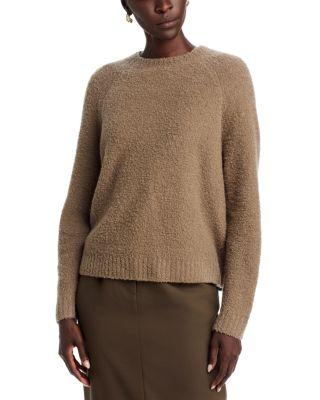 Febisana Wool & Cashmere Blend Sweater by HUGO BOSS