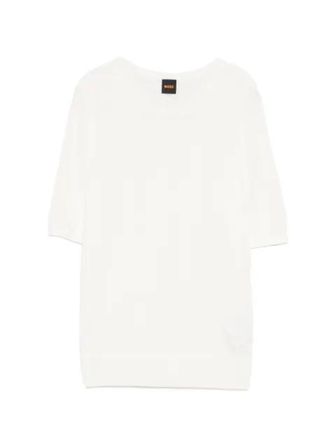 Fiaffu short-sleeve T-shirt by HUGO BOSS