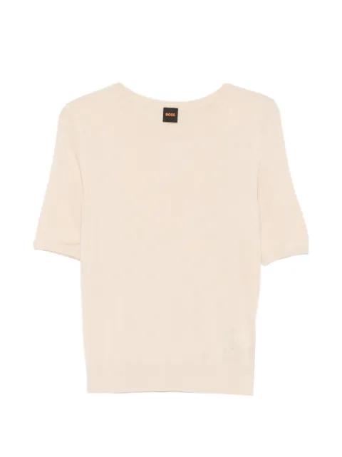 Fiaffu short-sleeve T-shirt by HUGO BOSS
