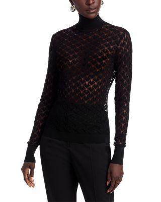 Fibrana Mesh Top by HUGO BOSS