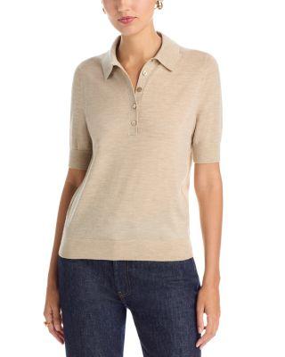 Fidenka Wool Sweater by HUGO BOSS