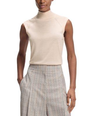 Fipini Sleeveless Turtleneck Sweater by HUGO BOSS