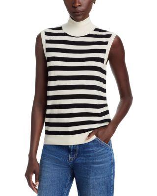 Fipini Wool Sleeveless Sweater by HUGO BOSS