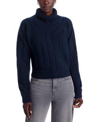 Fisaniara Wool And Cashmere Sweater by HUGO BOSS