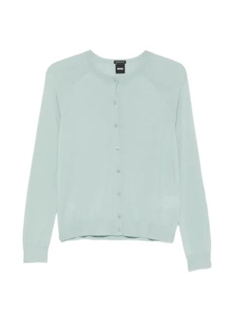 Fonami button cardigan by HUGO BOSS