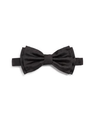 Formal Silk Pre-Tied Bow Tie by HUGO BOSS