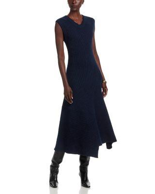 Forsizia Ribbed Dress by HUGO BOSS