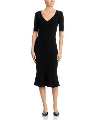 Fosa Midi Dress by HUGO BOSS