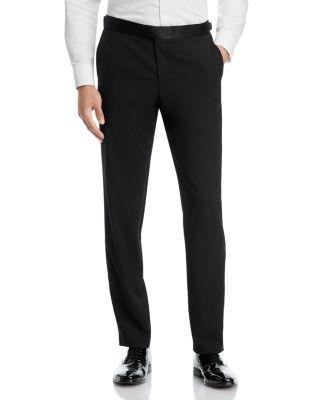 Genius Slim Fit Tuxedo Pants by HUGO BOSS