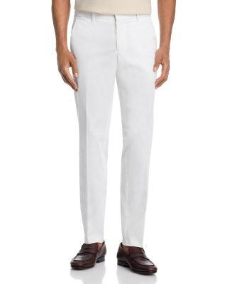Genius Stretch Cotton Slim Fit Chino Pants by HUGO BOSS