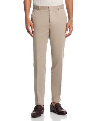 Genius Stretch Cotton Slim Fit Chino Pants by HUGO BOSS