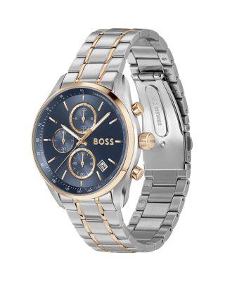 Grand Prix 40 Chronograph by HUGO BOSS