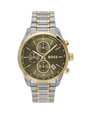 Grand Prix 44 Chronograph by HUGO BOSS