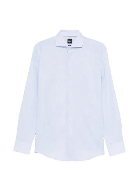 H-Hank buttoned shirt by HUGO BOSS