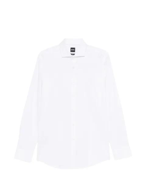 H-Hank buttoned shirt by HUGO BOSS