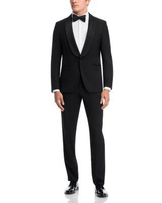 H-Huge Shawl Collar Slim Fit Tuxedo Separates by HUGO BOSS