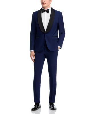 H-Huge Shawl Collar Slim Fit Tuxedo Separates by HUGO BOSS