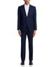 H-Huge Tonal Plaid Slim Fit Suit by HUGO BOSS