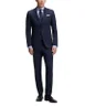 H-Huge Tonal Plaid Slim Fit Suit by HUGO BOSS H-Huge Tonal Plaid Slim Fit Suit by HUGO BOSS