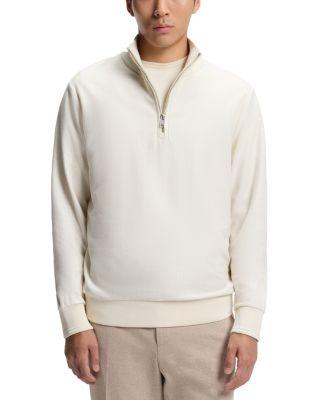 H-Sidney Regular Fit Sweatshirt by HUGO BOSS