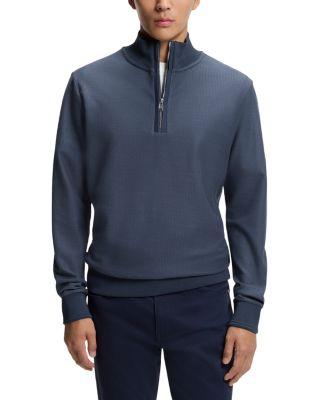 H-Sidney Regular Fit Sweatshirt by HUGO BOSS