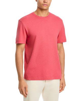 H-Taut Stripe Crewneck T-Shirt by HUGO BOSS