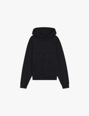 HUGO x apoh Graphic-Print Cotton-Jersey Hoody by HUGO BOSS